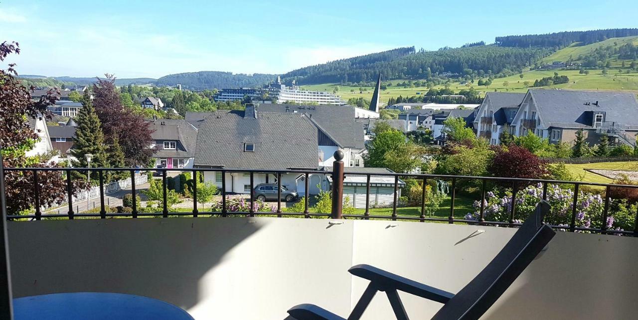 Villa Katharina Ferienwohnungen Willingen  Extérieur photo