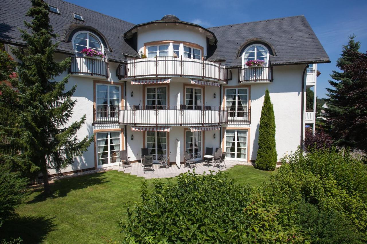Villa Katharina Ferienwohnungen Willingen  Extérieur photo